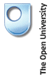 The Open University badge